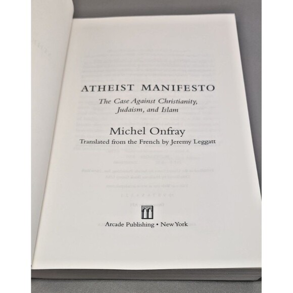Atheist Manifesto: The Case Against Christianity, Judaism, and Islam - Picture 3 of 4
